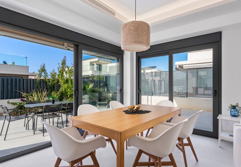 Resale - Semi-detached -
San Fulgencio - La Marina