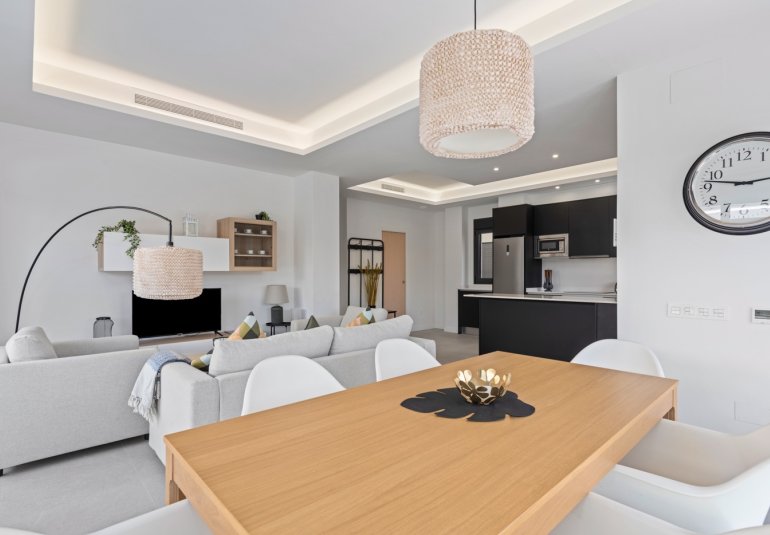 Resale - Semi-detached -
San Fulgencio - La Marina