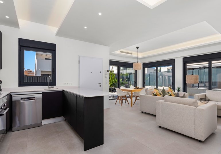 Resale - Semi-detached -
San Fulgencio - La Marina