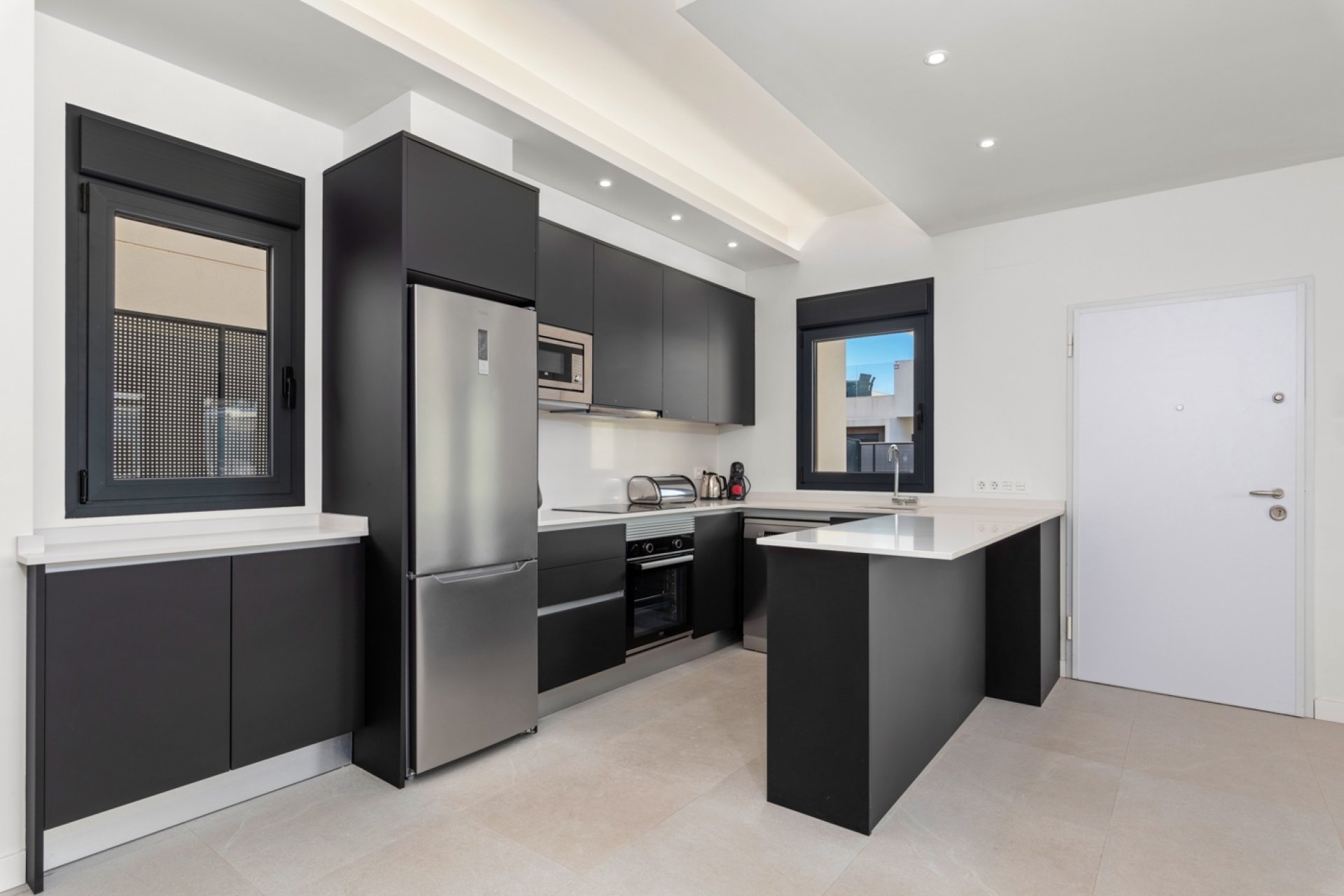 Resale - Semi-detached -
San Fulgencio - La Marina