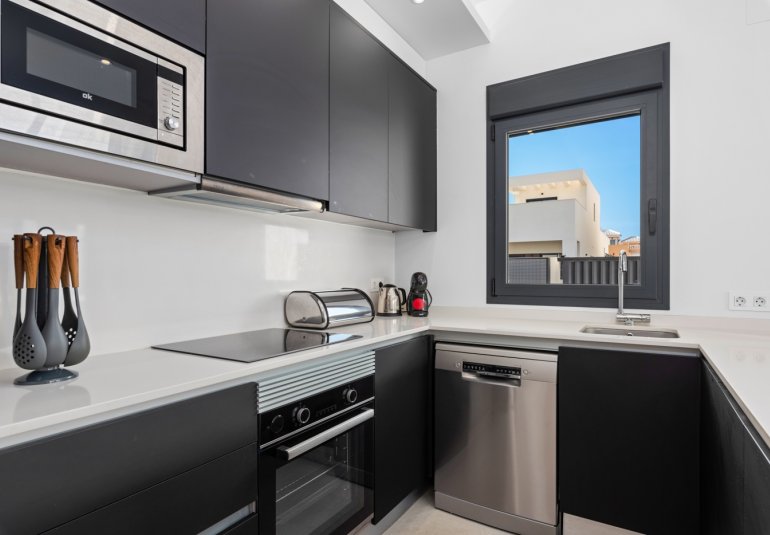 Resale - Semi-detached -
San Fulgencio - La Marina