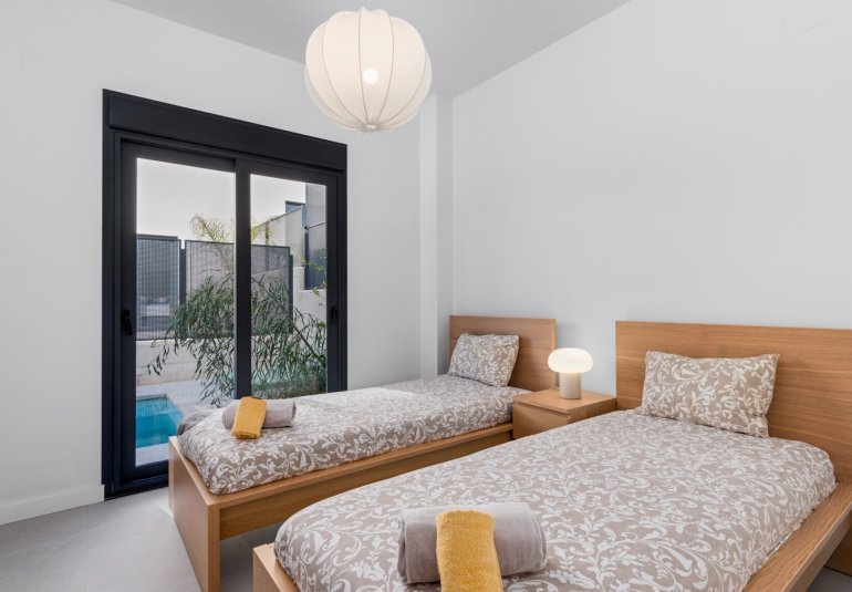 Resale - Semi-detached -
San Fulgencio - La Marina