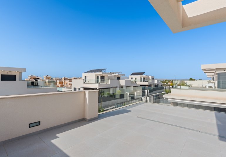 Resale - Semi-detached -
San Fulgencio - La Marina