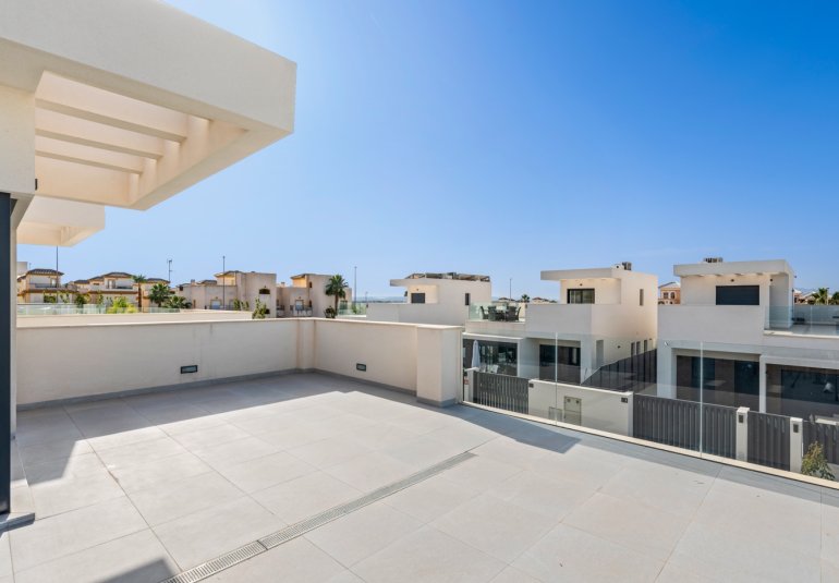 Resale - Semi-detached -
San Fulgencio - La Marina