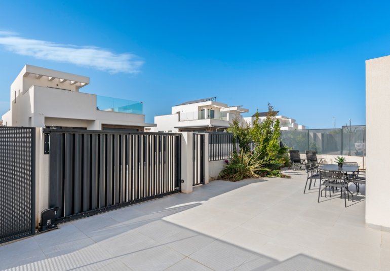 Resale - Semi-detached -
San Fulgencio - La Marina