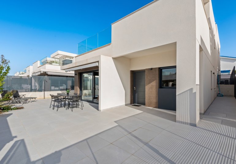 Resale - Semi-detached -
San Fulgencio - La Marina