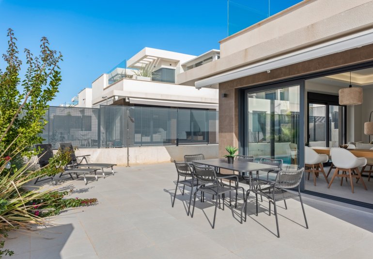 Resale - Semi-detached -
San Fulgencio - La Marina