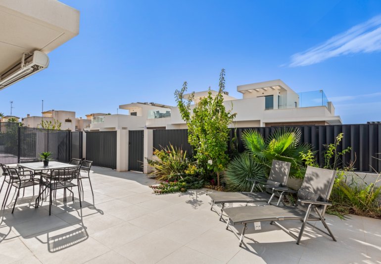 Resale - Semi-detached -
San Fulgencio - La Marina