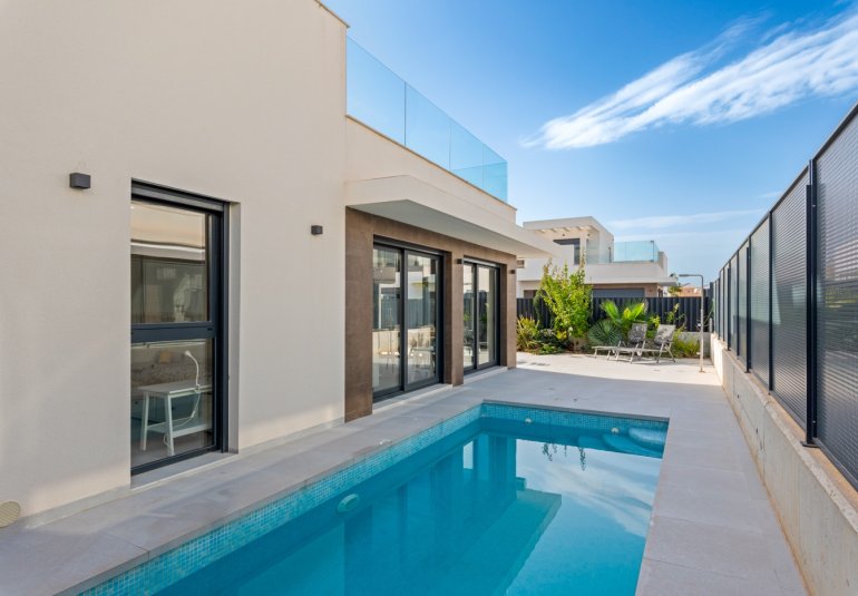 Resale - Semi-detached -
San Fulgencio - La Marina