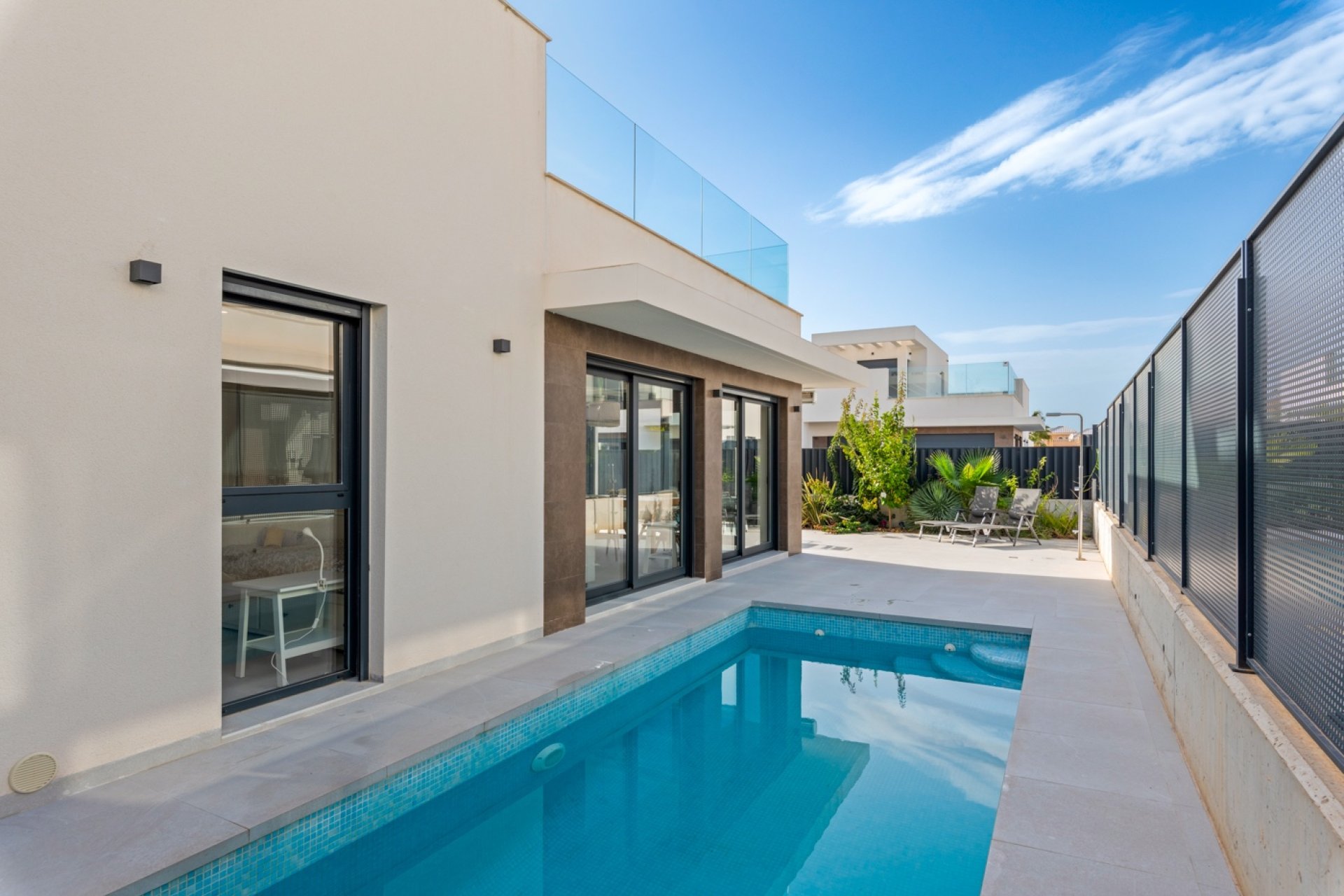 Resale - Semi-detached -
San Fulgencio - La Marina