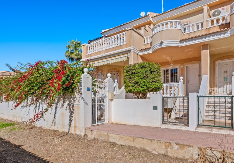 Resale - Townhouse -
Ciudad Quesada - Rojales - Rojales