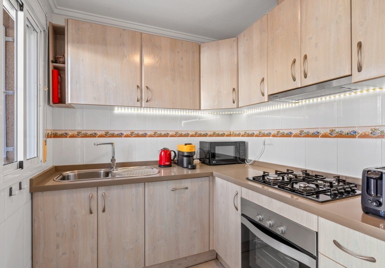 Resale - Townhouse -
Ciudad Quesada - Rojales - Rojales