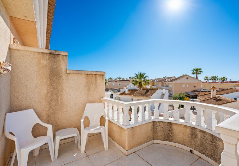 Resale - Townhouse -
Ciudad Quesada - Rojales - Rojales