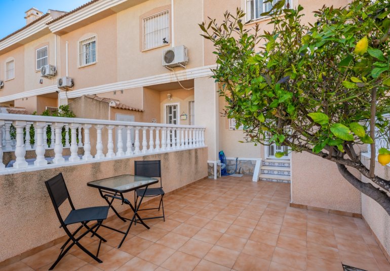 Resale - Townhouse -
Ciudad Quesada - Rojales - Rojales