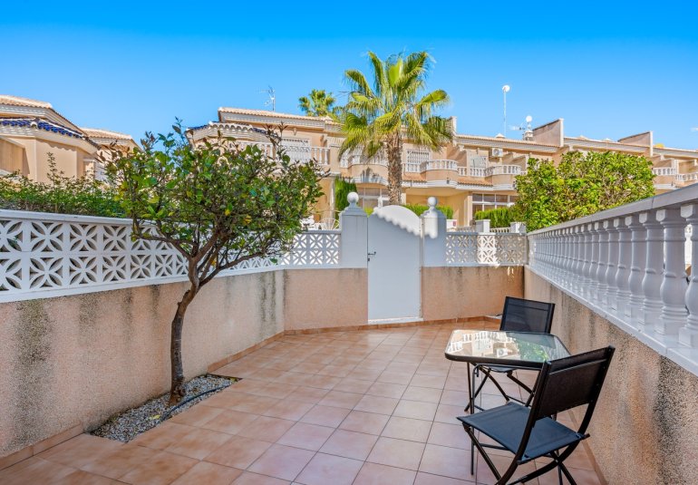 Resale - Townhouse -
Ciudad Quesada - Rojales - Rojales