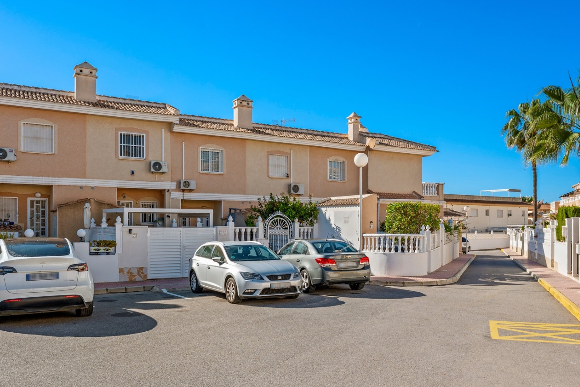 Resale - Townhouse -
Ciudad Quesada - Rojales - Rojales