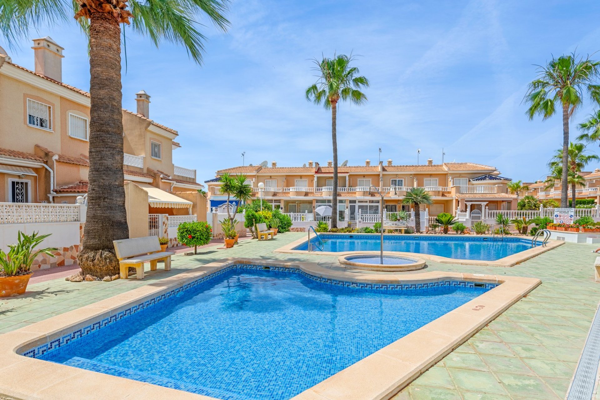 Resale - Townhouse -
Ciudad Quesada - Rojales - Rojales