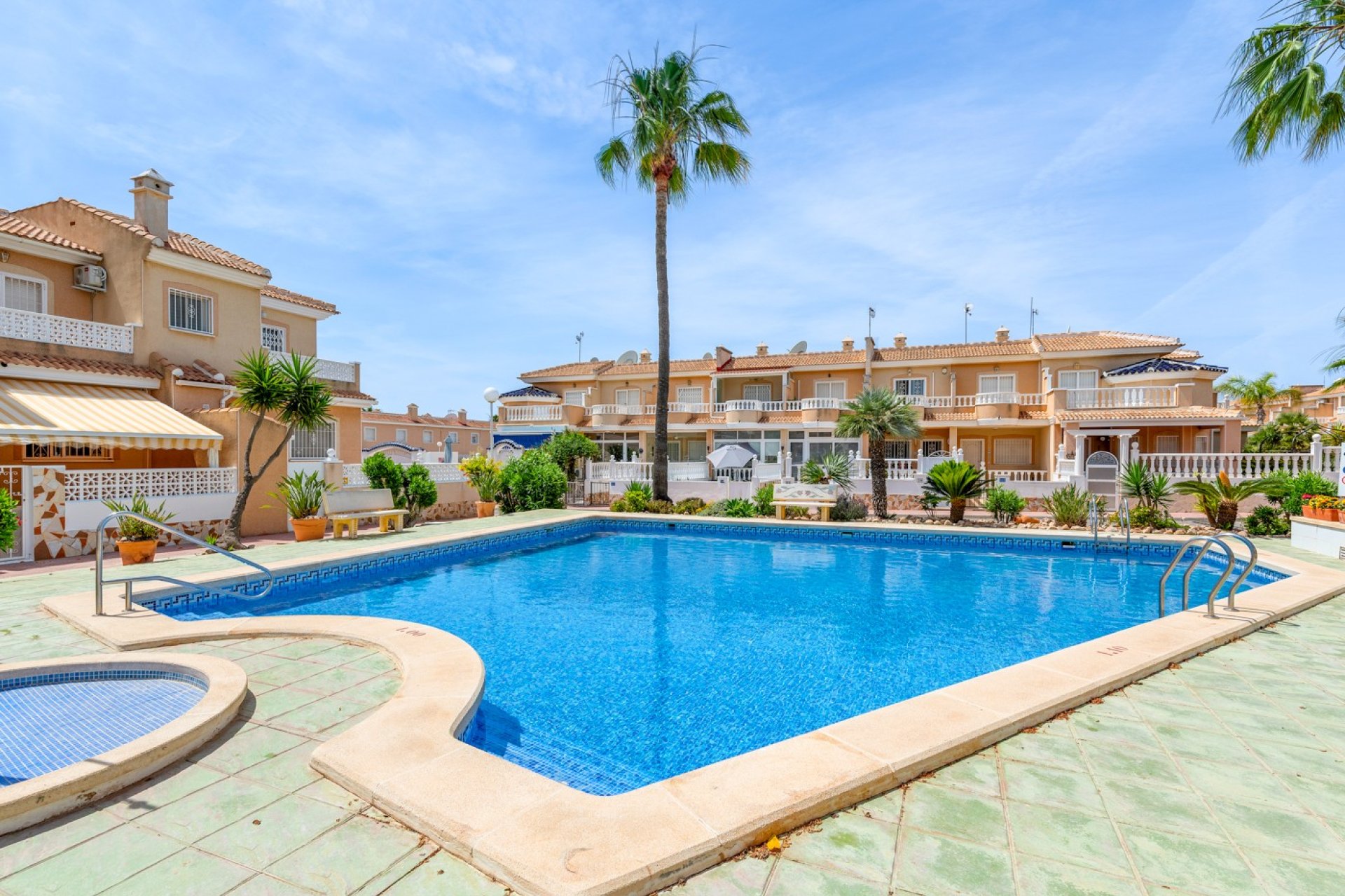 Resale - Townhouse -
Ciudad Quesada - Rojales - Rojales