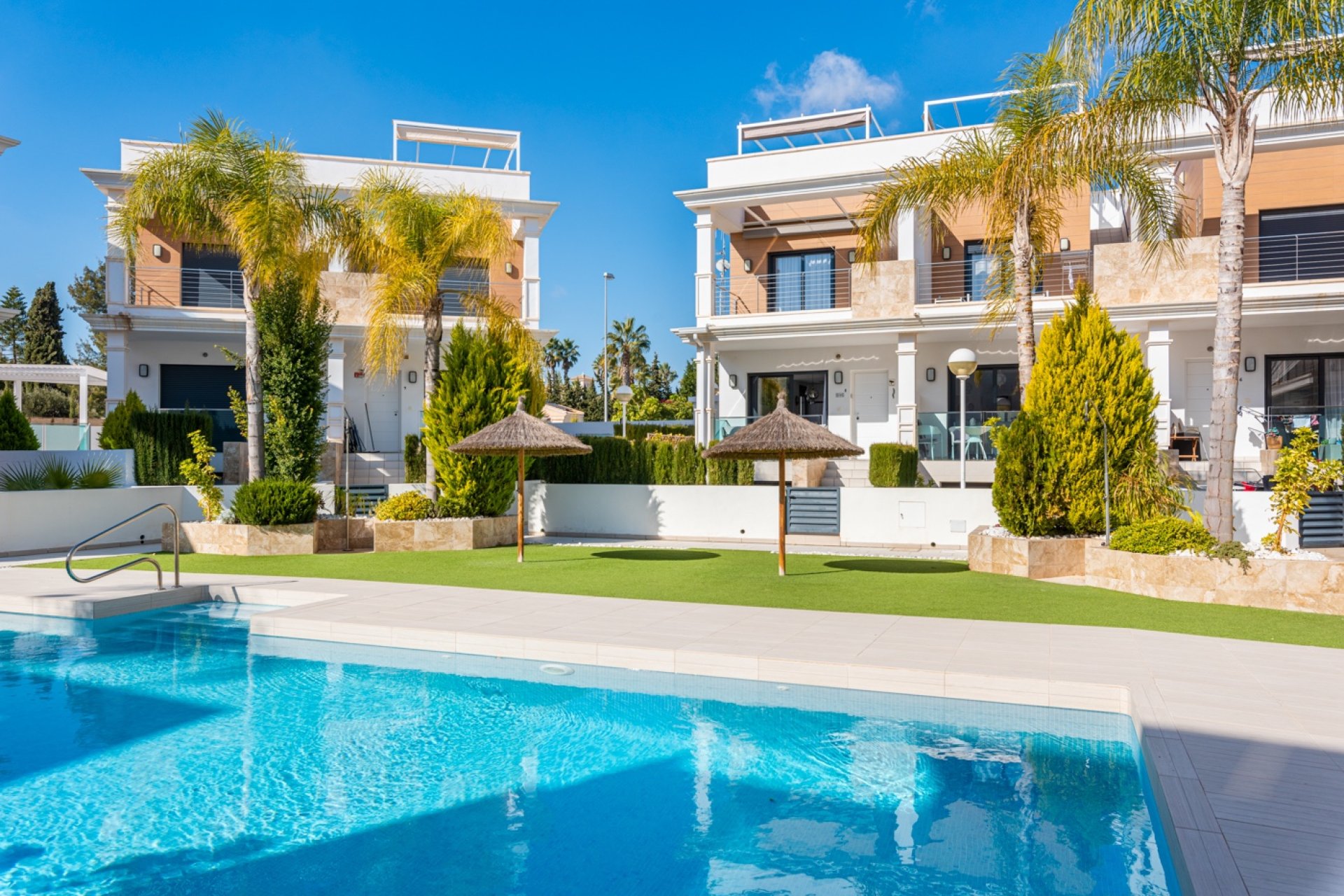 Resale - Townhouse -
Ciudad Quesada - Rojales - Rojales