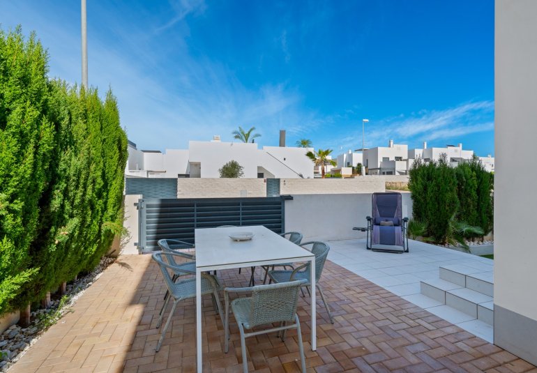 Resale - Townhouse -
Ciudad Quesada - Rojales - Rojales