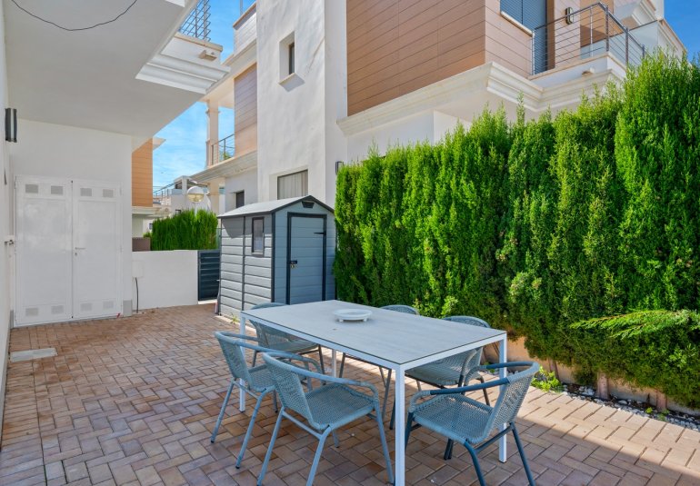 Resale - Townhouse -
Ciudad Quesada - Rojales - Rojales