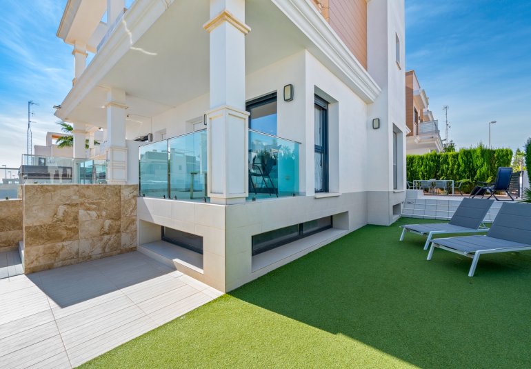 Resale - Townhouse -
Ciudad Quesada - Rojales - Rojales