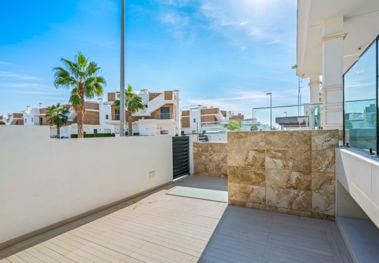 Resale - Townhouse -
Ciudad Quesada - Rojales - Rojales