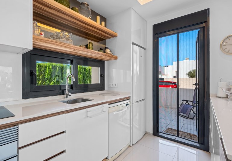 Resale - Townhouse -
Ciudad Quesada - Rojales - Rojales