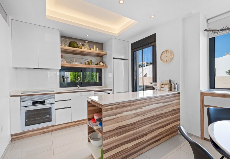 Resale - Townhouse -
Ciudad Quesada - Rojales - Rojales