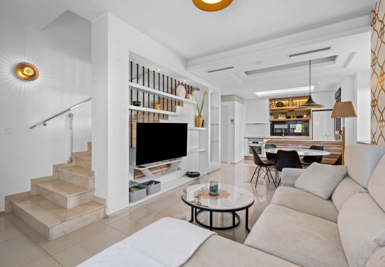 Resale - Townhouse -
Ciudad Quesada - Rojales - Rojales