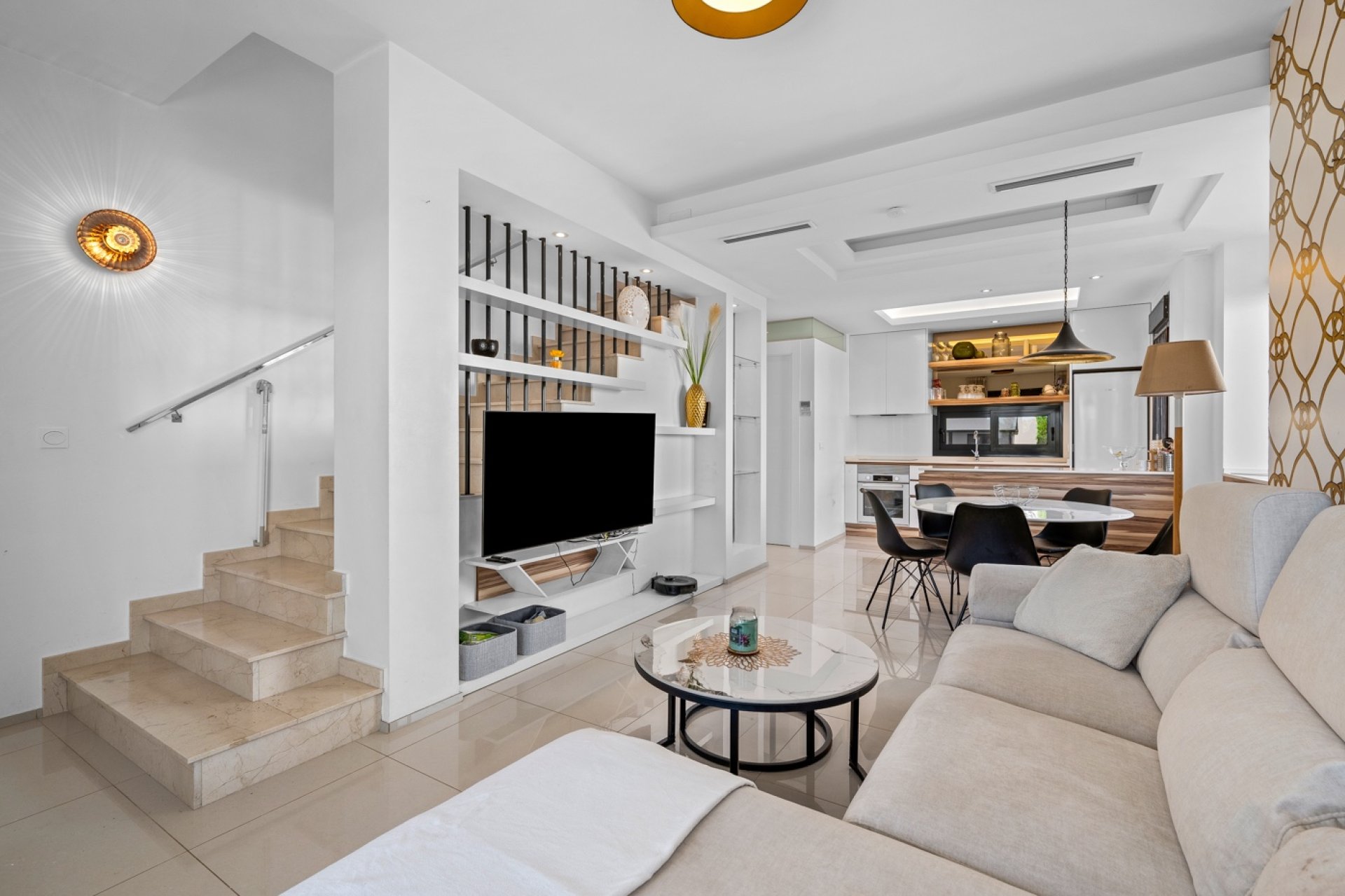 Resale - Townhouse -
Ciudad Quesada - Rojales - Rojales