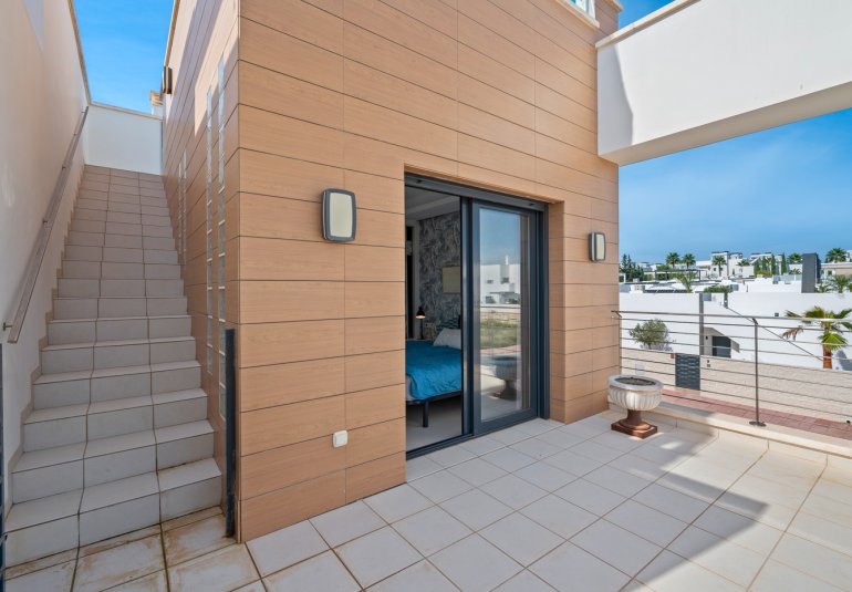 Resale - Townhouse -
Ciudad Quesada - Rojales - Rojales