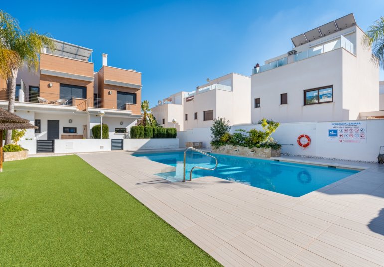 Resale - Townhouse -
Ciudad Quesada - Rojales - Rojales