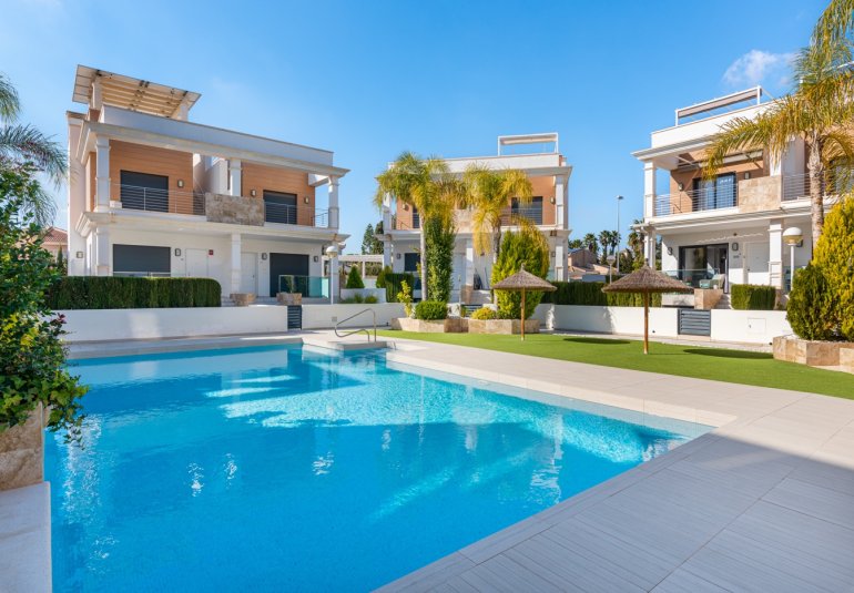 Resale - Townhouse -
Ciudad Quesada - Rojales - Rojales