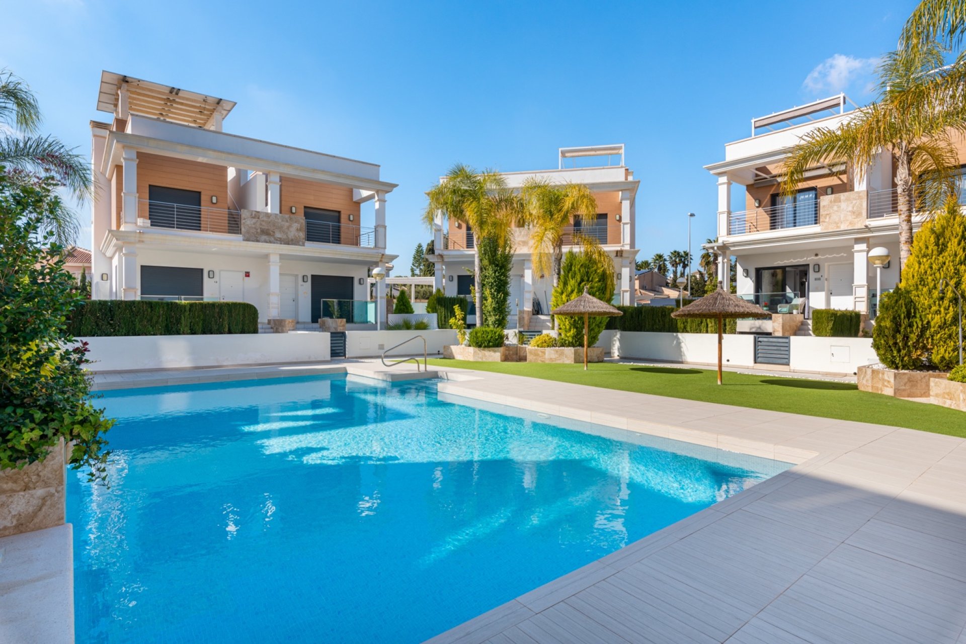 Resale - Townhouse -
Ciudad Quesada - Rojales - Rojales