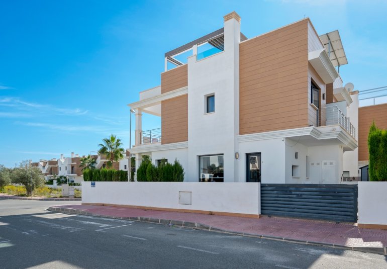 Resale - Townhouse -
Ciudad Quesada - Rojales - Rojales