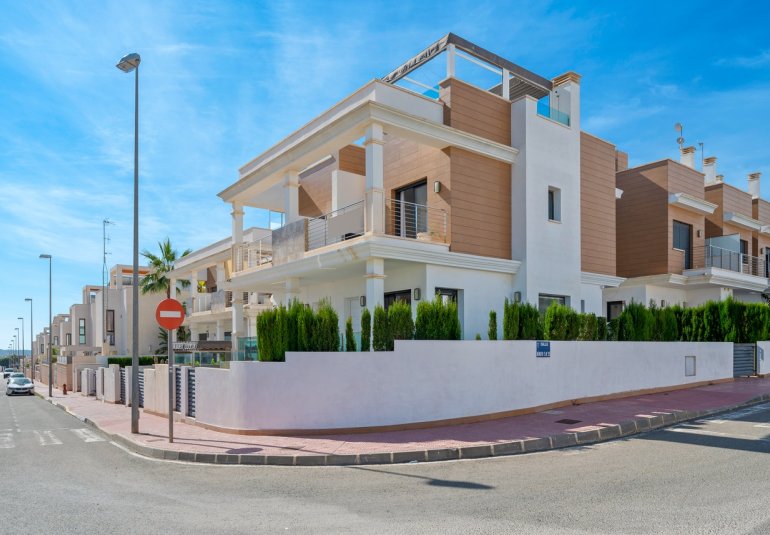 Resale - Townhouse -
Ciudad Quesada - Rojales - Rojales