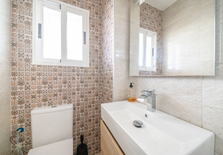 Resale - Townhouse -
Guardamar del Segura - El moncayo