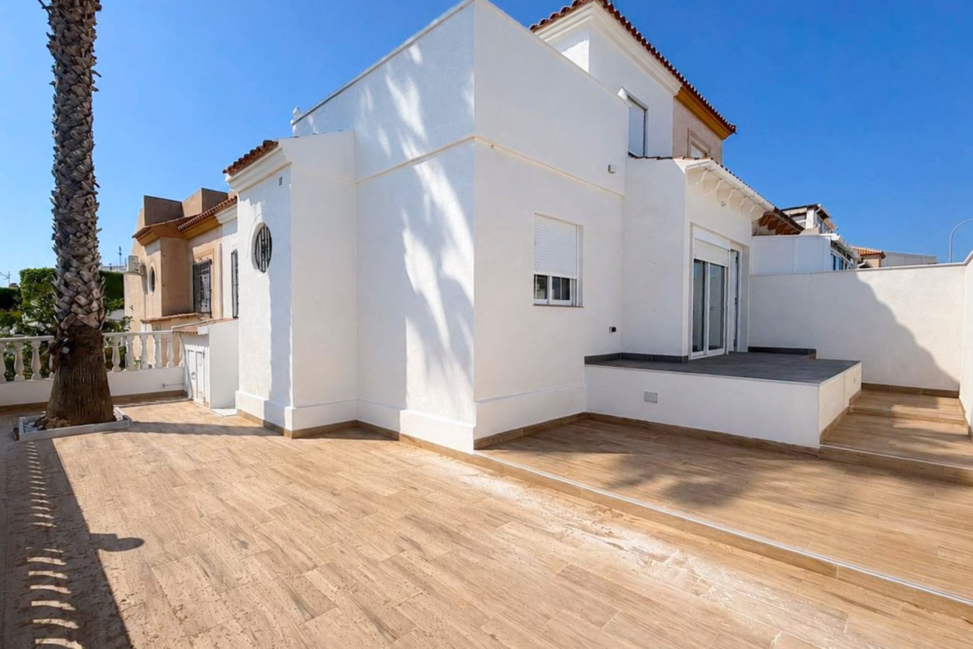 Resale - Townhouse -
Orihuela Costa - Los Altos