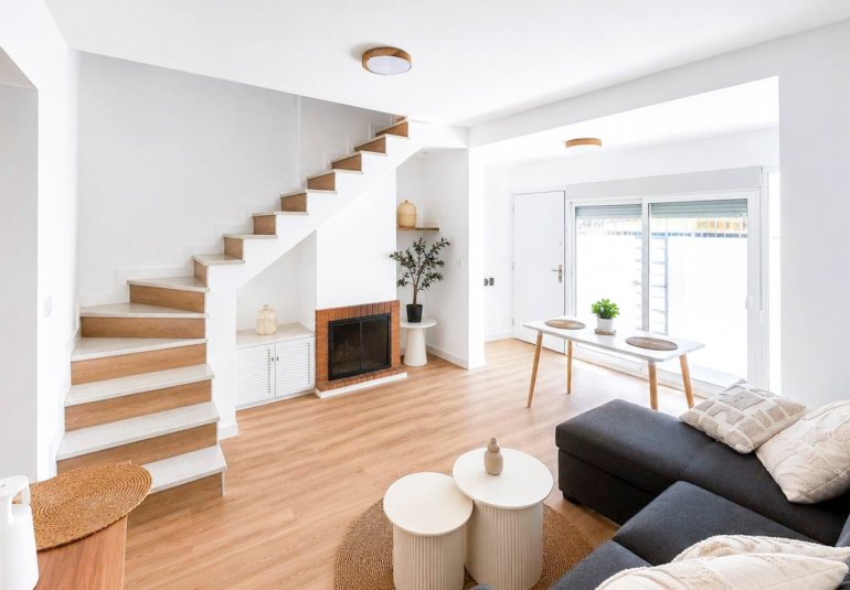 Resale - Townhouse -
Orihuela Costa - Los Altos