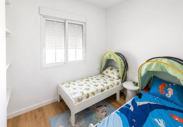 Resale - Townhouse -
Orihuela Costa - Los Altos