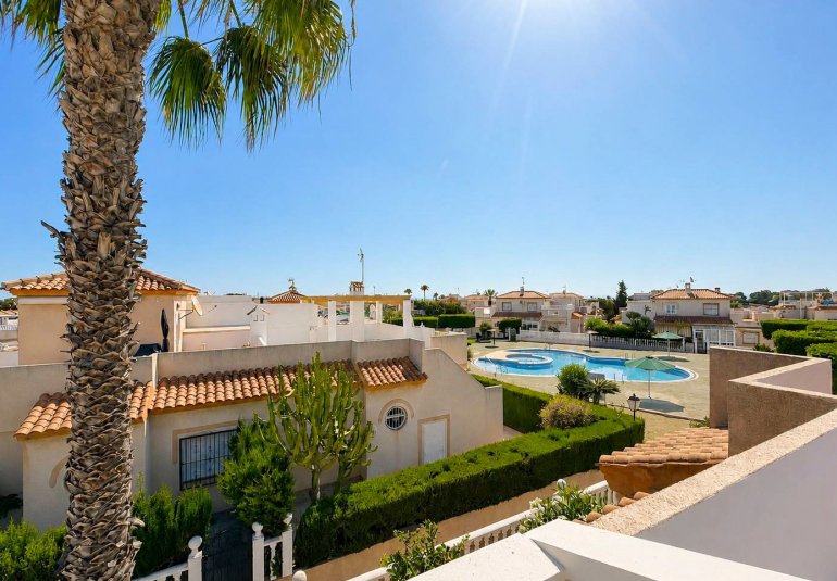 Resale - Townhouse -
Orihuela Costa - Los Altos