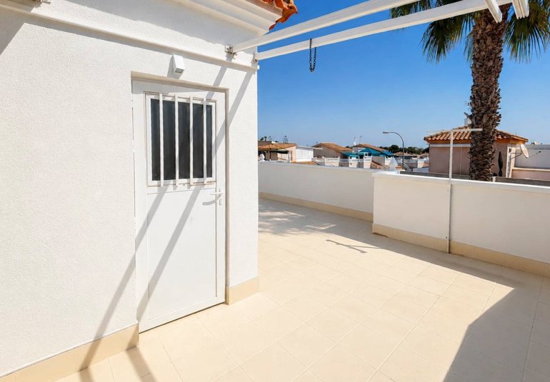 Resale - Townhouse -
Orihuela Costa - Los Altos