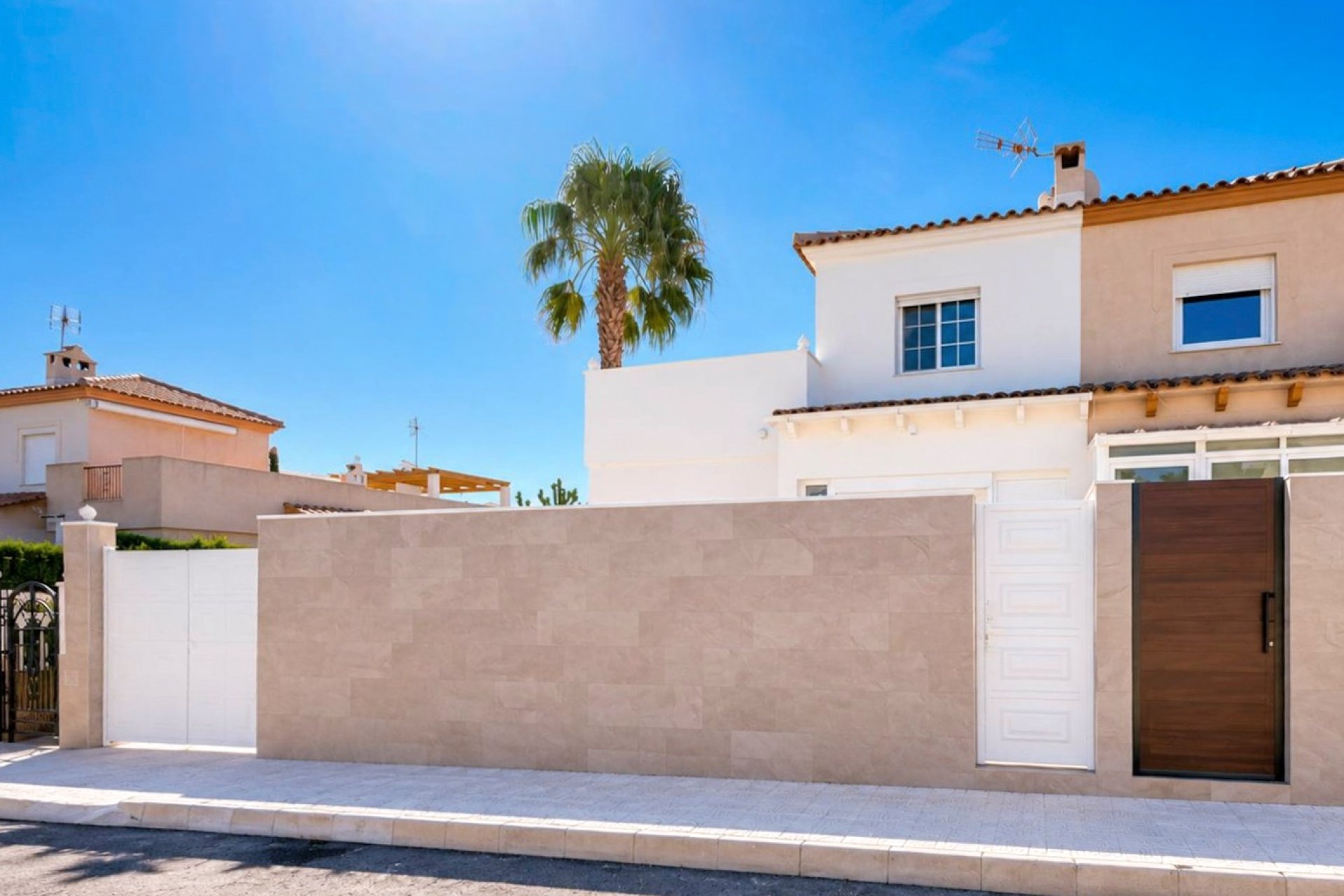 Resale - Townhouse -
Orihuela Costa - Los Altos