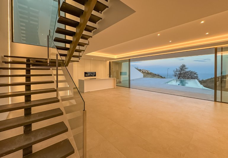 Resale - Villa -
Altea - Altea Hills