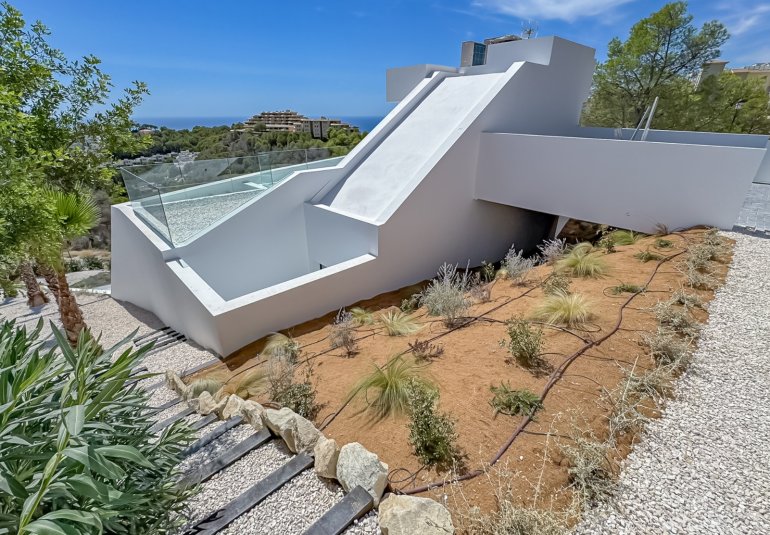 Resale - Villa -
Altea - Altea Hills