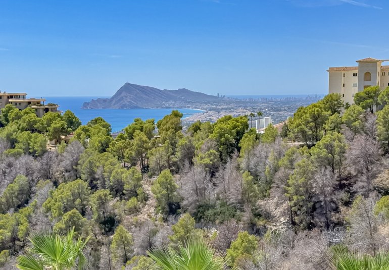 Resale - Villa -
Altea - Altea Hills