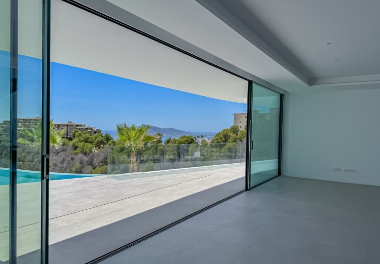 Resale - Villa -
Altea - Altea Hills