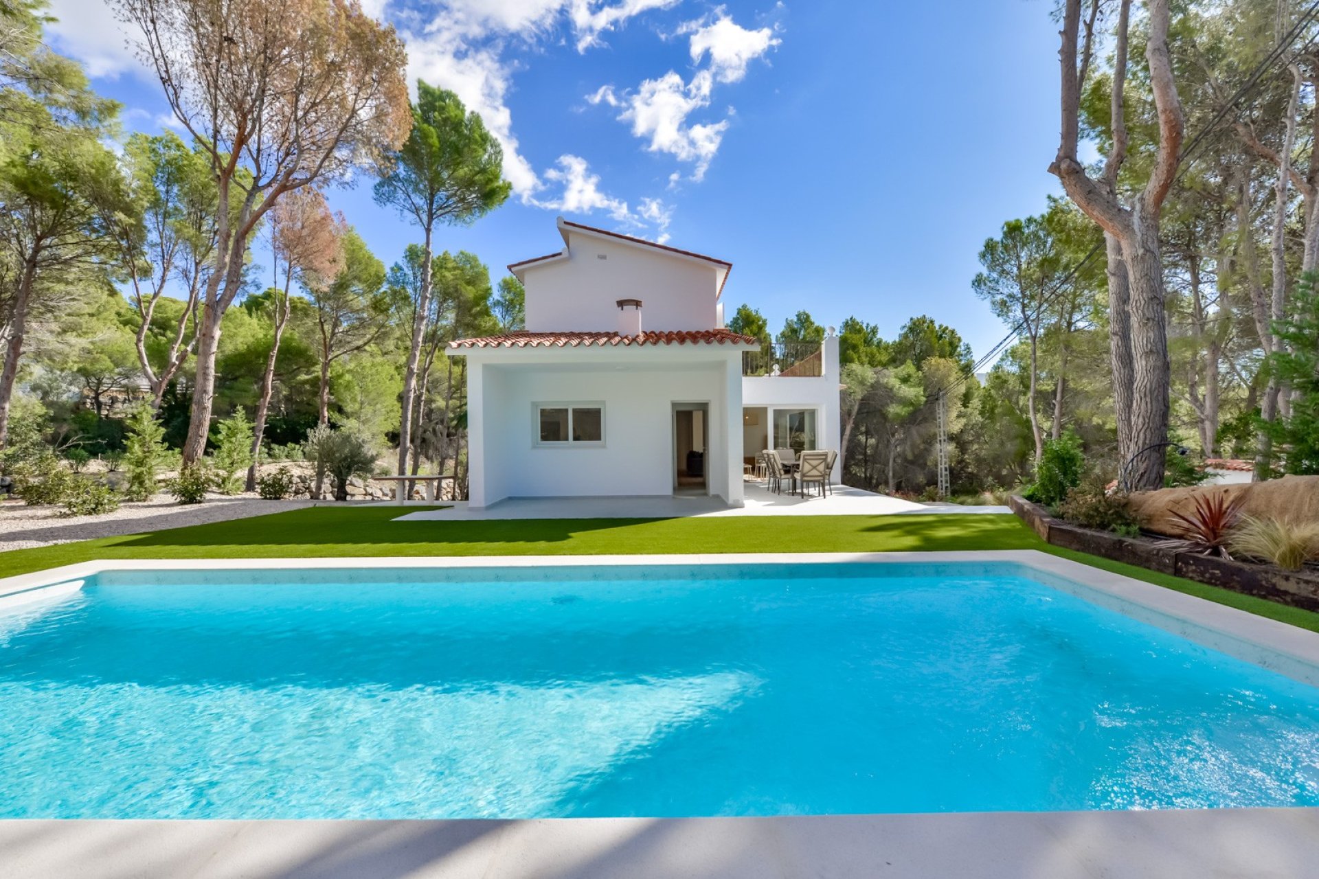 Resale - Villa -
Altea - Altea la Vella