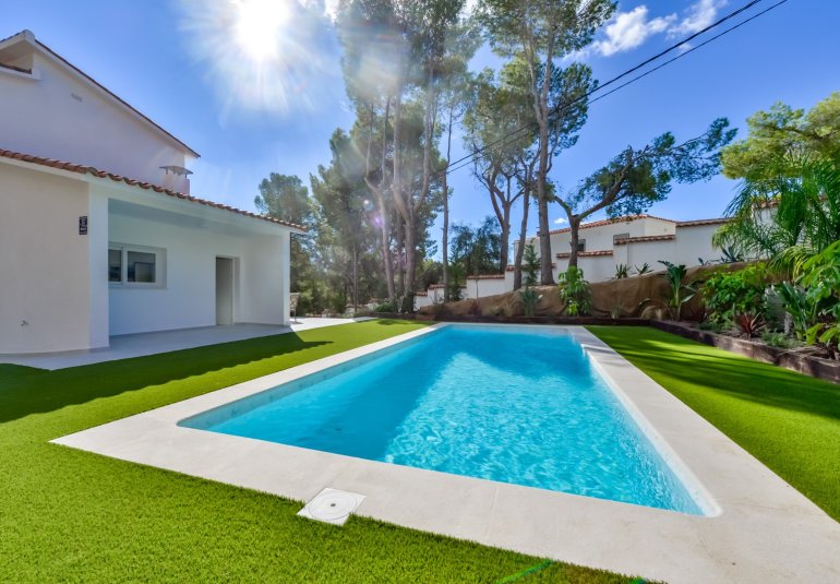 Resale - Villa -
Altea - Altea la Vella
